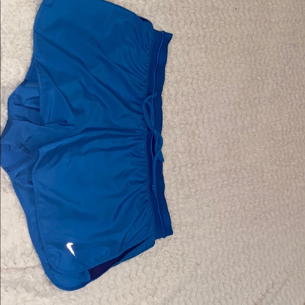 Nike dri-fit running shorts
